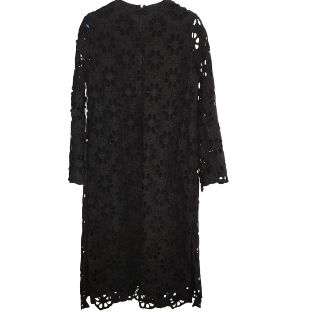 NWT Tuckernuck Noir Eyelet Hutton Dress - Picture 6 of 10